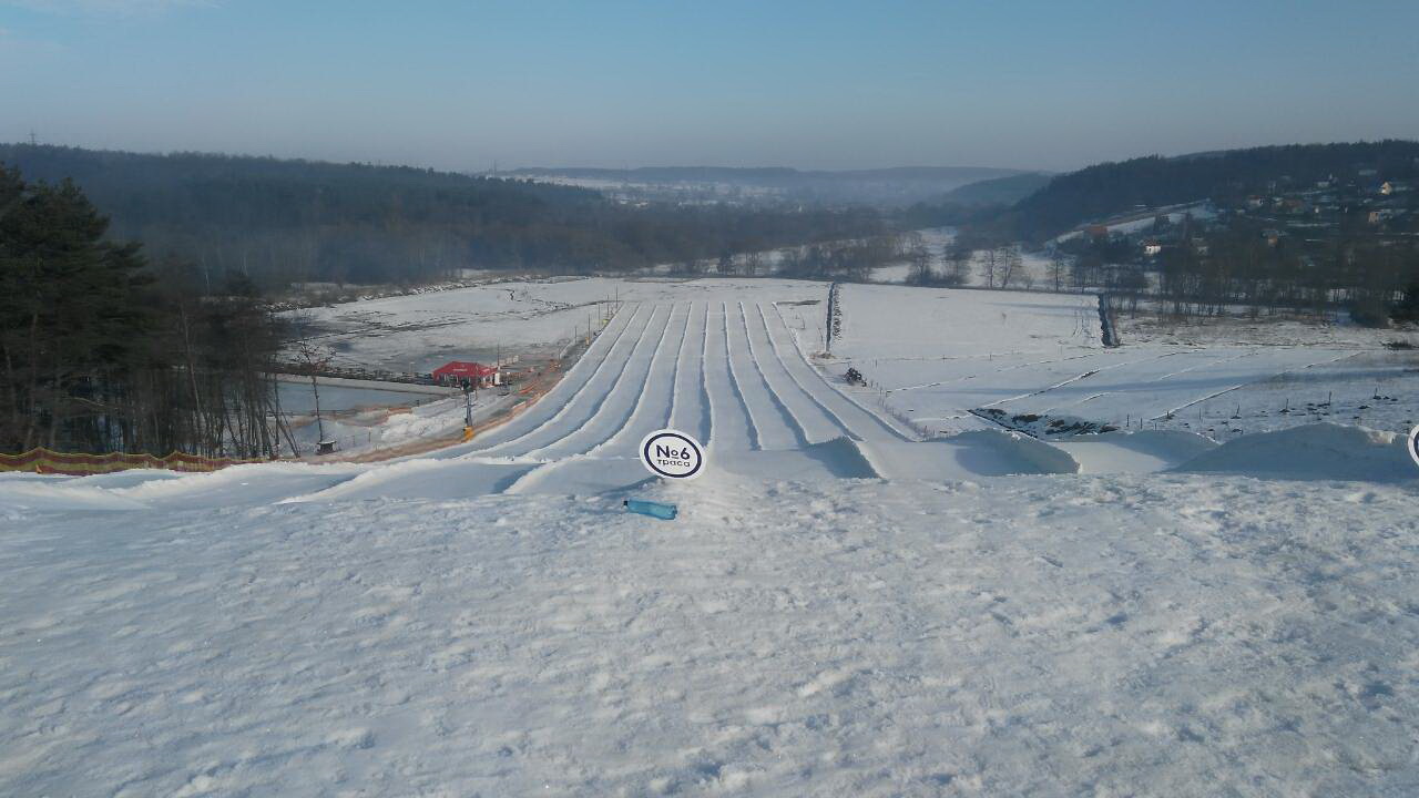 Jizhak Tubing Park